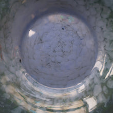 Load image into Gallery viewer, SCOTTISH GLASS. Collectable 1950s Vasart Plate with Shallow Dip. 6 3/4 inches (E)
