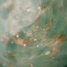 Load image into Gallery viewer, SCOTTISH GLASS. Collectable 1930s Monart Plate with Shallow Dip. 7 1/2  inches (D)
