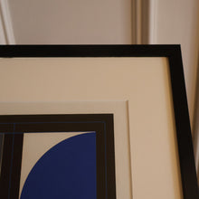 Load image into Gallery viewer, Gordon House (1932 - 2004). 1960s POP ART Screenpint. Entitled Series 40cm E. Pencil Signed
