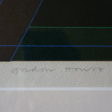 Load image into Gallery viewer, Gordon House (1932 - 2004). 1960s POP ART Screenpint. Entitled Series 40cm E. Pencil Signed
