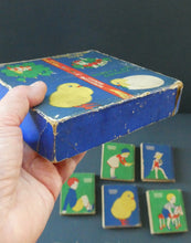 Load image into Gallery viewer, Rare 1930s TIPPENNY TUPPENCE Miniature Children&#39;s Books. EIGHT VOLUMES
