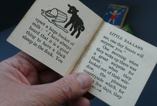 Load image into Gallery viewer, Rare 1930s TIPPENNY TUPPENCE Miniature Children&#39;s Books. EIGHT VOLUMES

