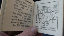 Load image into Gallery viewer, Rare 1930s TIPPENNY TUPPENCE Miniature Children&#39;s Books. EIGHT VOLUMES
