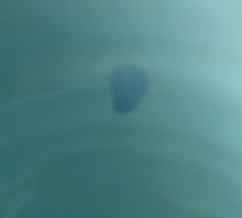 Load image into Gallery viewer, SCOTTISH POTTERY. 1950s Buchan Stoneware Tankard Shape Mug. Rare Abstract Pattern
