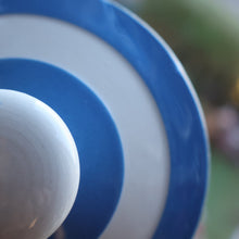 Load image into Gallery viewer, Vintage TG Green CORNISHWARE Classic Shape Teapot with Old Green Shield Mark
