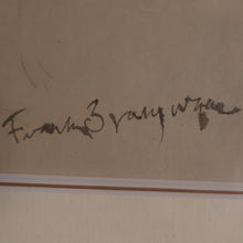 Load image into Gallery viewer, SCOTTISH ART. Vintage Scottish Seascape Gouache Painting by Irene HALLIDAY
