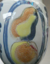 Load image into Gallery viewer, 1950s Buchan Large Stoneware Jug BRITTANY Pattern with apples &amp; pears 
