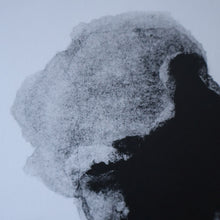 Load image into Gallery viewer, 1981 Lithograph by William Johnstone Illustration to William Baird&#39;s Poem &quot;The Interrogation&quot;. Pencil Signed
