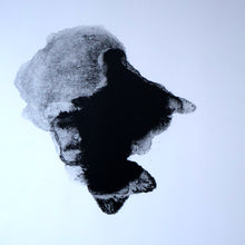 Load image into Gallery viewer, 1981 Lithograph by William Johnstone Illustration to William Baird&#39;s Poem &quot;The Interrogation&quot;. Pencil Signed
