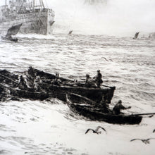Load image into Gallery viewer, ORIGINAL ETCHING: William Lionel Wyllie (1851 – 1931) TYNEMOUTH. Pencil Signed
