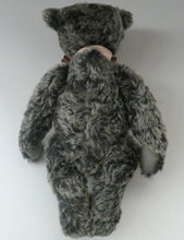 Load image into Gallery viewer, LARGE Steiff Bear with GROWLER. Limited Edition 2007. British Collector&#39;s Club. &quot;Old Black Bear&quot;
