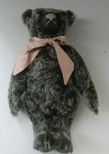 LARGE Steiff Bear with GROWLER. Limited Edition 2007. British Collector's Club. 