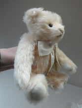 Load image into Gallery viewer, 2011 Limited Edition Royal Wedding Catherine Bear with Gold Nose. BOXED
