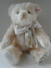 Load image into Gallery viewer, 2011 Limited Edition Royal Wedding Catherine Bear with Gold Nose. BOXED
