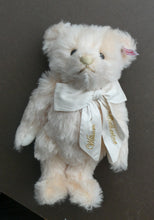 Load image into Gallery viewer, 2011 Limited Edition Royal Wedding Catherine Bear with Gold Nose. BOXED
