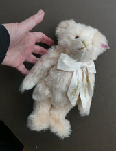 Load image into Gallery viewer, 2011 Limited Edition Royal Wedding Catherine Bear with Gold Nose. BOXED
