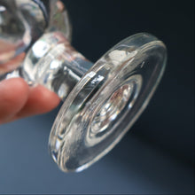 Load image into Gallery viewer, Antique VICTORIAN &quot;Penny Lick&quot; / &quot;Two Penny Lick&quot; Ice Cream Glass. Social History Interest
