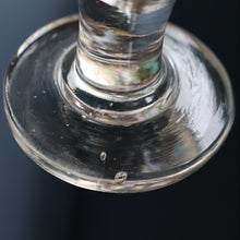Load image into Gallery viewer, Antique VICTORIAN &quot;Penny Lick&quot; / &quot;Two Penny Lick&quot; Ice Cream Glass. Social History Interest
