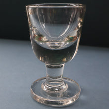 Load image into Gallery viewer, Antique VICTORIAN &quot;Penny Lick&quot; / &quot;Two Penny Lick&quot; Ice Cream Glass. Social History Interest
