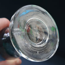 Load image into Gallery viewer, Antique VICTORIAN &quot;Penny Lick&quot; / &quot;Two Penny Lick&quot; Ice Cream Glass. Social History Interest
