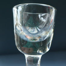 Load image into Gallery viewer, Antique VICTORIAN &quot;Penny Lick&quot; / &quot;Two Penny Lick&quot; Ice Cream Glass. Social History Interest

