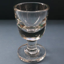 Load image into Gallery viewer, Antique VICTORIAN &quot;Penny Lick&quot; / &quot;Two Penny Lick&quot; Ice Cream Glass. Social History Interest
