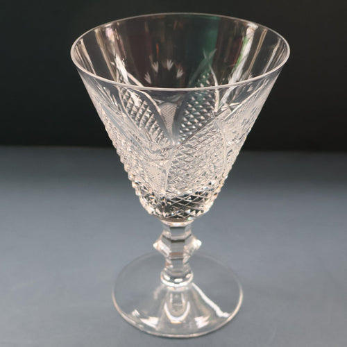 SINGLE Vintage WATERFORD CRYSTAL 