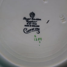 Load image into Gallery viewer, PAIR OF Royal Cauldron Clare de Lune. Lidded Cups, Saucers and Side Plate
