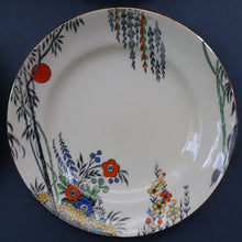 Load image into Gallery viewer, PAIR OF Royal Cauldron Clare de Lune. Lidded Cups, Saucers and Side Plate
