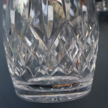 Load image into Gallery viewer, APPIN PATTERN. Vintage Edinburgh Crystal Decanter. Height 10 1/2 inches
