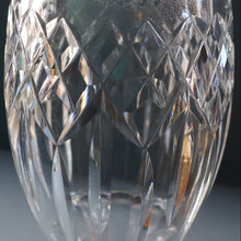 Load image into Gallery viewer, APPIN PATTERN. Vintage Edinburgh Crystal Decanter. Height 10 1/2 inches
