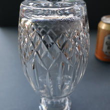 Load image into Gallery viewer, APPIN PATTERN. Vintage Edinburgh Crystal Decanter. Height 10 1/2 inches
