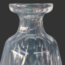 Load image into Gallery viewer, APPIN PATTERN. Vintage Edinburgh Crystal Decanter. Height 10 1/2 inches
