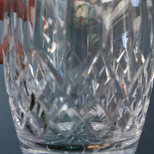 Load image into Gallery viewer, APPIN PATTERN. Vintage Edinburgh Crystal Decanter. Height 10 1/2 inches
