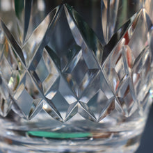 Load image into Gallery viewer, APPIN PATTERN. Vintage Edinburgh Crystal Decanter. Height 10 1/2 inches
