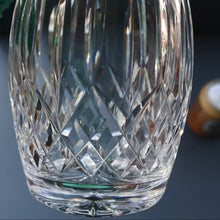 Load image into Gallery viewer, APPIN PATTERN. Vintage Edinburgh Crystal Decanter. Height 10 1/2 inches
