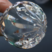 Load image into Gallery viewer, APPIN PATTERN. Vintage Edinburgh Crystal Decanter. Height 10 1/2 inches
