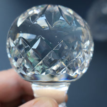 Load image into Gallery viewer, APPIN PATTERN. Vintage Edinburgh Crystal Decanter. Height 10 1/2 inches
