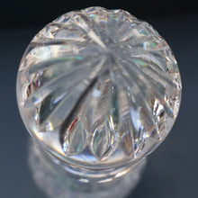 Load image into Gallery viewer, APPIN PATTERN. Vintage Edinburgh Crystal Decanter. Height 10 1/2 inches
