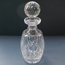 Load image into Gallery viewer, APPIN PATTERN. Vintage Edinburgh Crystal Decanter. Height 10 1/2 inches
