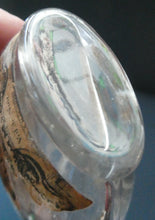 Load image into Gallery viewer, 1930s ART DECO Miniature Lily of the Valley Perfume Bottle in Early Plastic Box. ATKINSON&#39;S, LONDON &amp; an Art Nouveau Lalique Perfume Bottle
