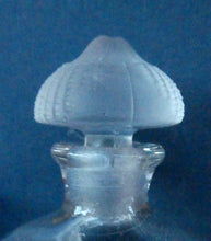 Load image into Gallery viewer, 1930s ART DECO Miniature Lily of the Valley Perfume Bottle in Early Plastic Box. ATKINSON&#39;S, LONDON &amp; an Art Nouveau Lalique Perfume Bottle
