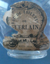 Load image into Gallery viewer, 1930s ART DECO Miniature Lily of the Valley Perfume Bottle in Early Plastic Box. ATKINSON&#39;S, LONDON &amp; an Art Nouveau Lalique Perfume Bottle
