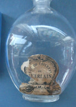 Load image into Gallery viewer, 1930s ART DECO Miniature Lily of the Valley Perfume Bottle in Early Plastic Box. ATKINSON&#39;S, LONDON &amp; an Art Nouveau Lalique Perfume Bottle
