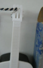 Load image into Gallery viewer, Very Rare 1930s Delavelle Blue Orchid Perfume Bottle in Novelty Guitar Case
