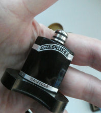 Load image into Gallery viewer, 1930s ART DECO Miniature Saville&#39;s MISCHIEF Perfume Bottle in Top Hat Box 
