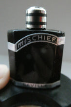Load image into Gallery viewer, 1930s ART DECO Miniature Saville&#39;s MISCHIEF Perfume Bottle in Top Hat Box 
