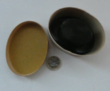 Load image into Gallery viewer, 1930s ART DECO Miniature Saville&#39;s MISCHIEF Perfume Bottle in Top Hat Box 
