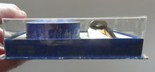 Load image into Gallery viewer, 1930s ART DECO Bourjois &quot;Evening In Paris&quot; Miniature Perfume Bottle and Full Face Powder Box
