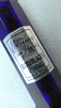 Load image into Gallery viewer, 1930s ART DECO Bourjois &quot;Evening In Paris&quot; Perfume Bottle in Bakelite Hotel Door Box
